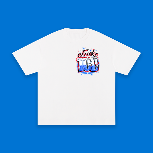 'FUCK ICE' Classic Tee