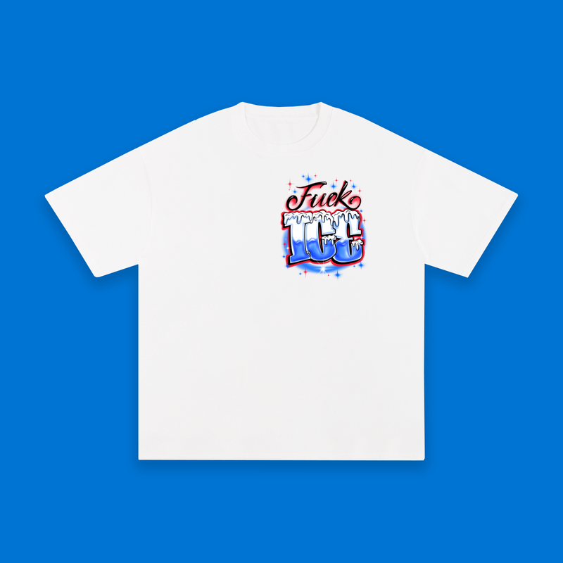 'FUCK ICE' Classic Tee