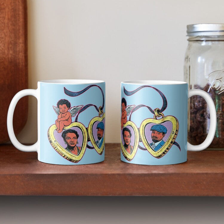 'Elijah's Parents' (Mug)