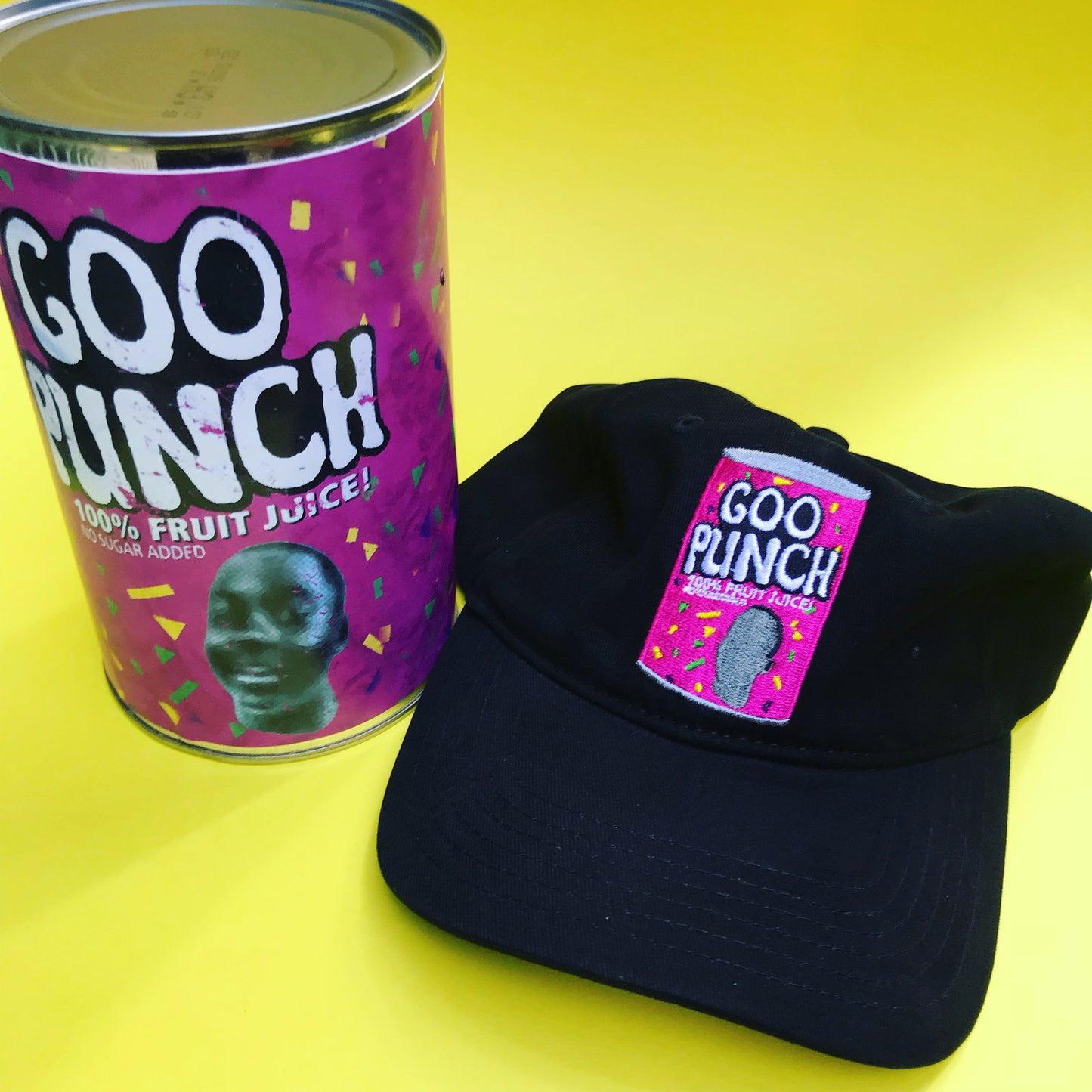 CAPSULE: '2018' Goo Attack (Dad Cap)