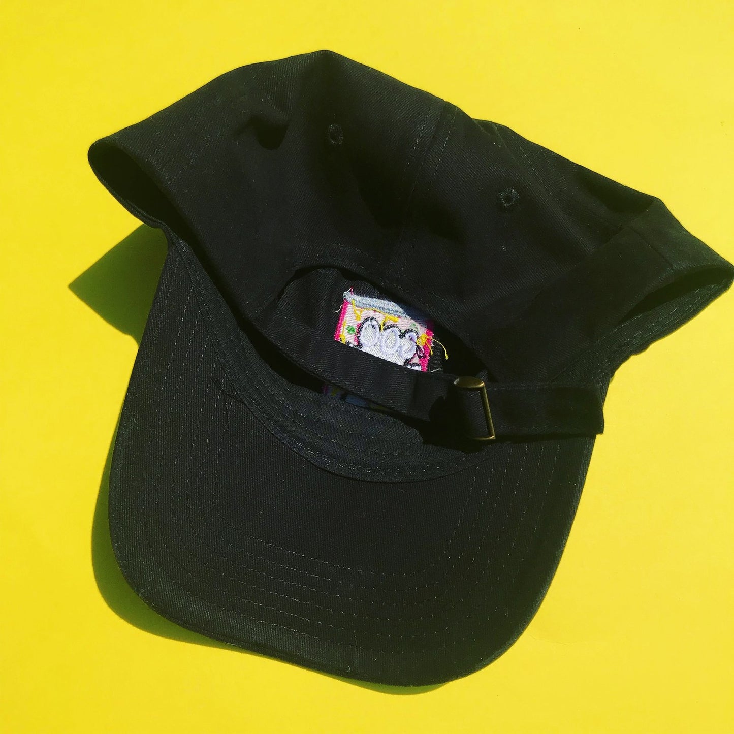 CAPSULE: '2018' Goo Attack (Dad Cap)