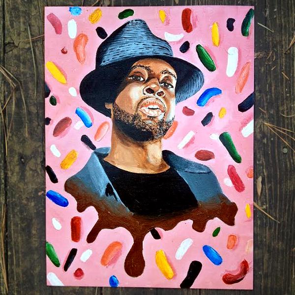 thnks 4 the dnts (Poster)