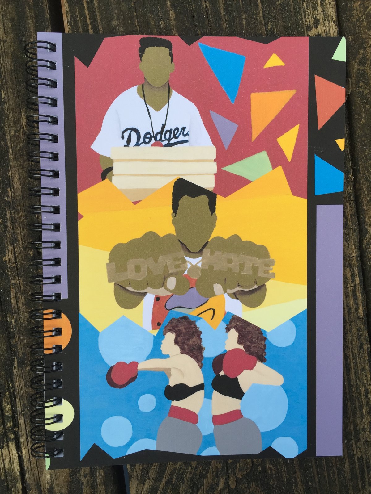 Just Do It (Notebook)