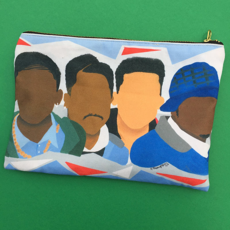 The "Juice" Clutch & Tote