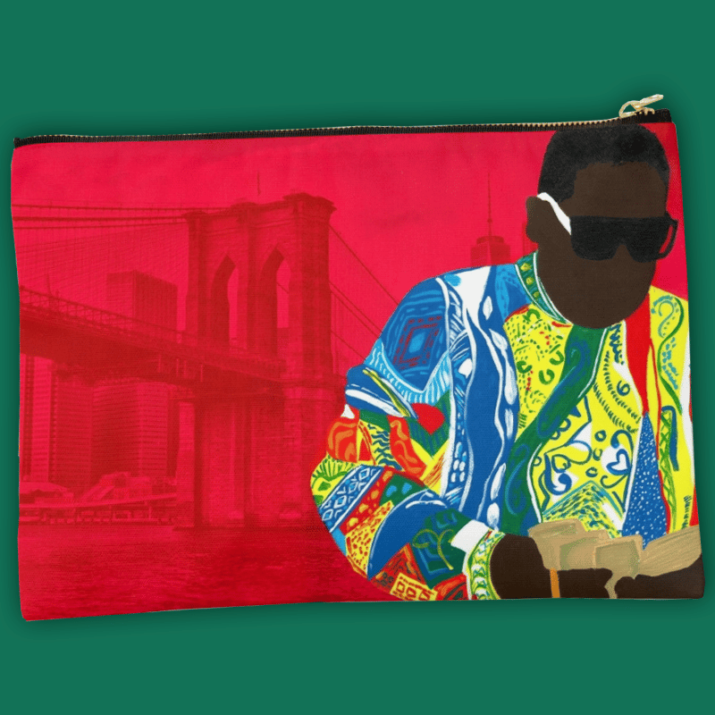 The "Bread-Stuy" Clutch