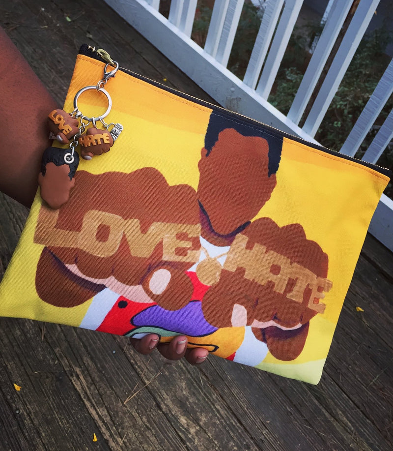 The "LOVEHATE" Clutch