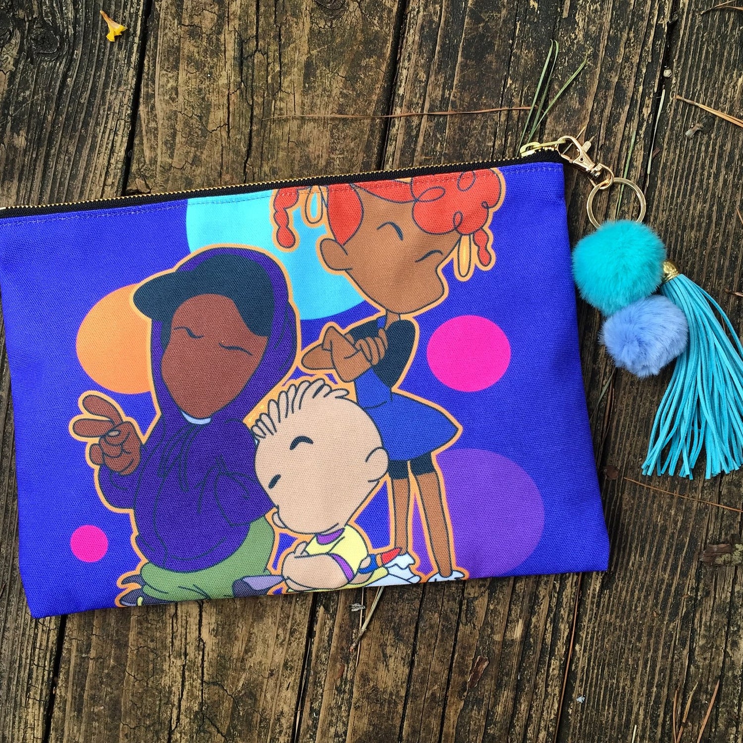 The "We Don't Die" Clutch