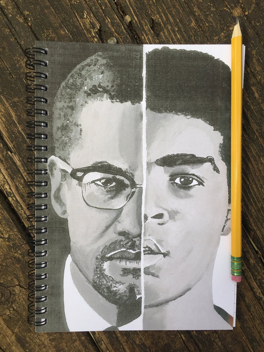Malcolm/Ali (Notebook)