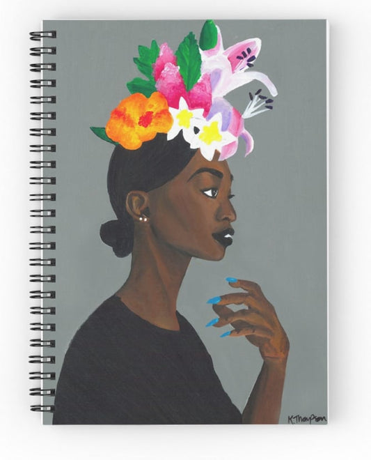 Bloomin' (Notebook)
