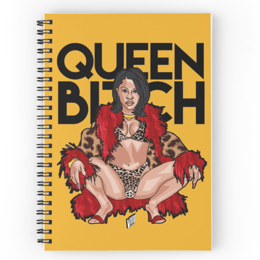 Queen B*tch (Notebook)