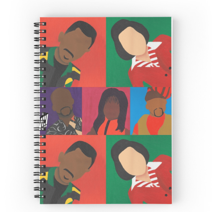 You So Craaazy (Notebook)