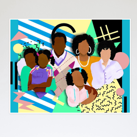 The Family (Poster Print)