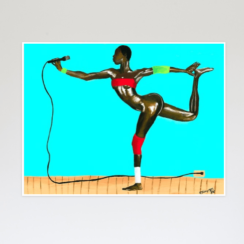 Grace Runkle Poster Grace (Poster Prints) – KashmirVIII