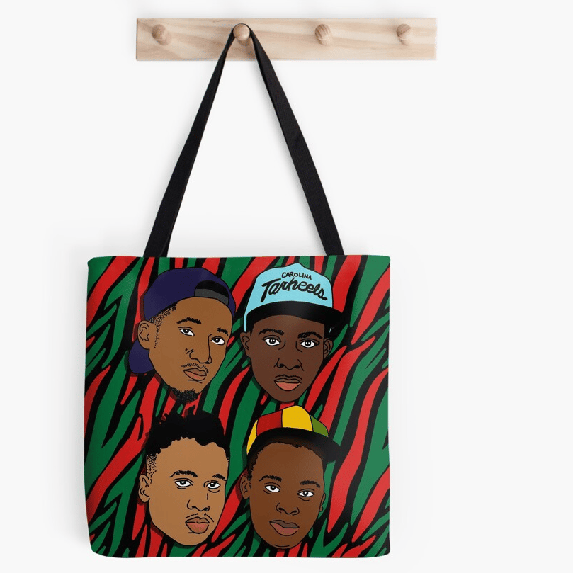 Tribe, Yall (Clutches & Totes)