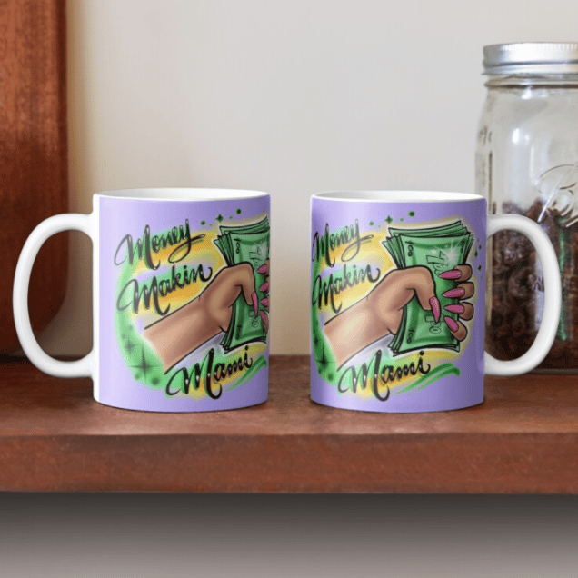 Hustlher (Mug)