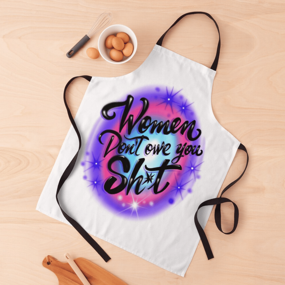WDOYS (Apron)