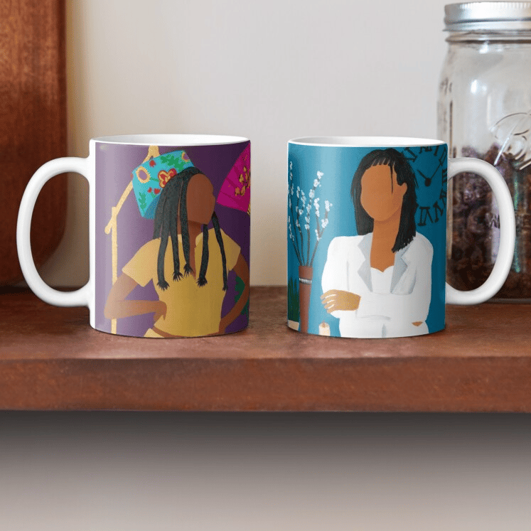 Not Yours, But Mine (Mug)