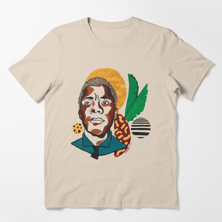 Not Your Negro (Tee)