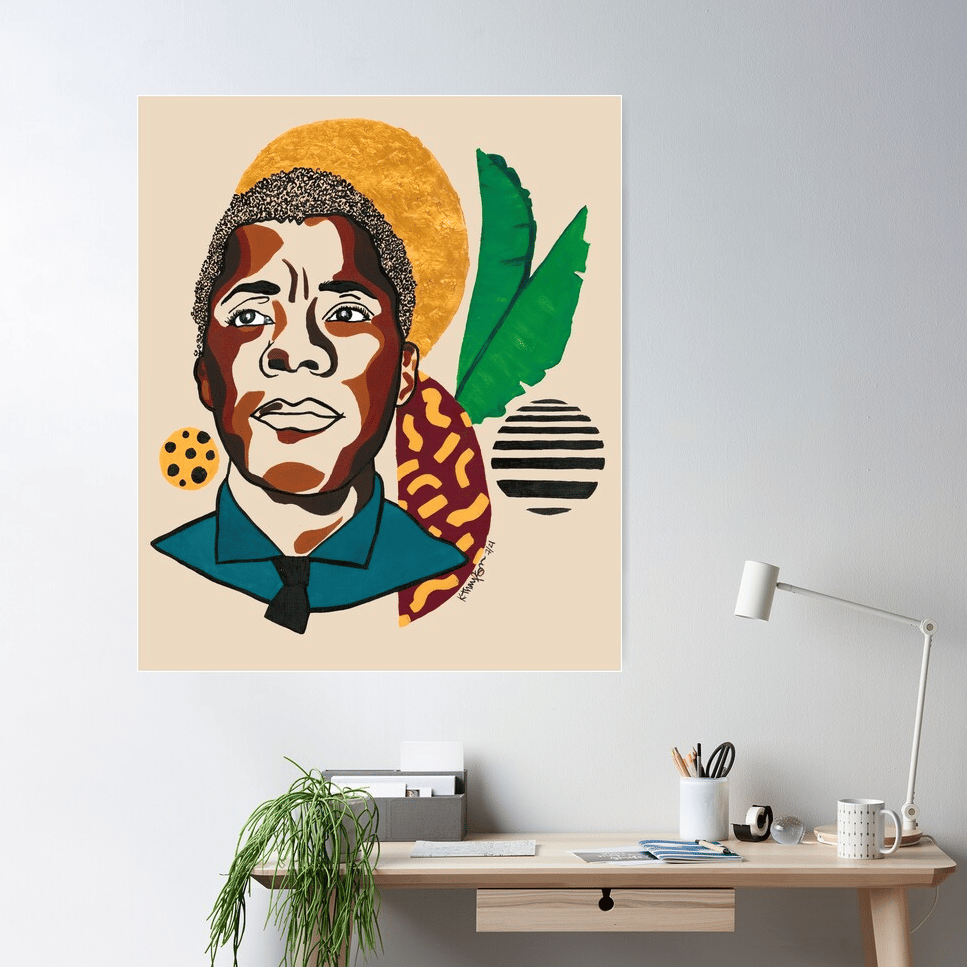 Not Your Negro (Poster Print)