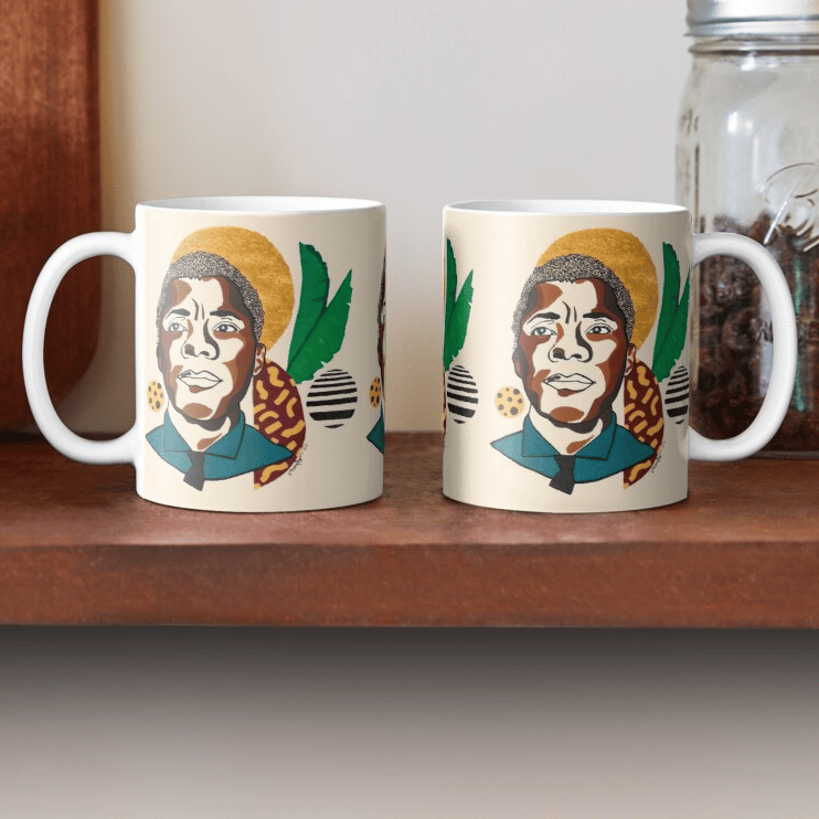 Not Your Negro (Mug)