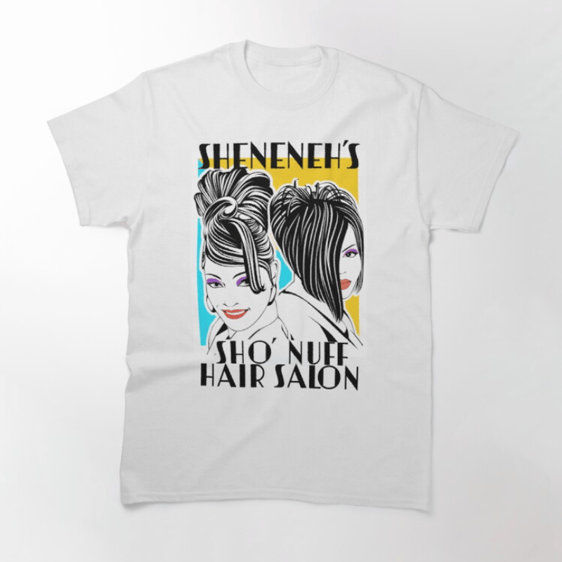 Press & Curl (Tee)