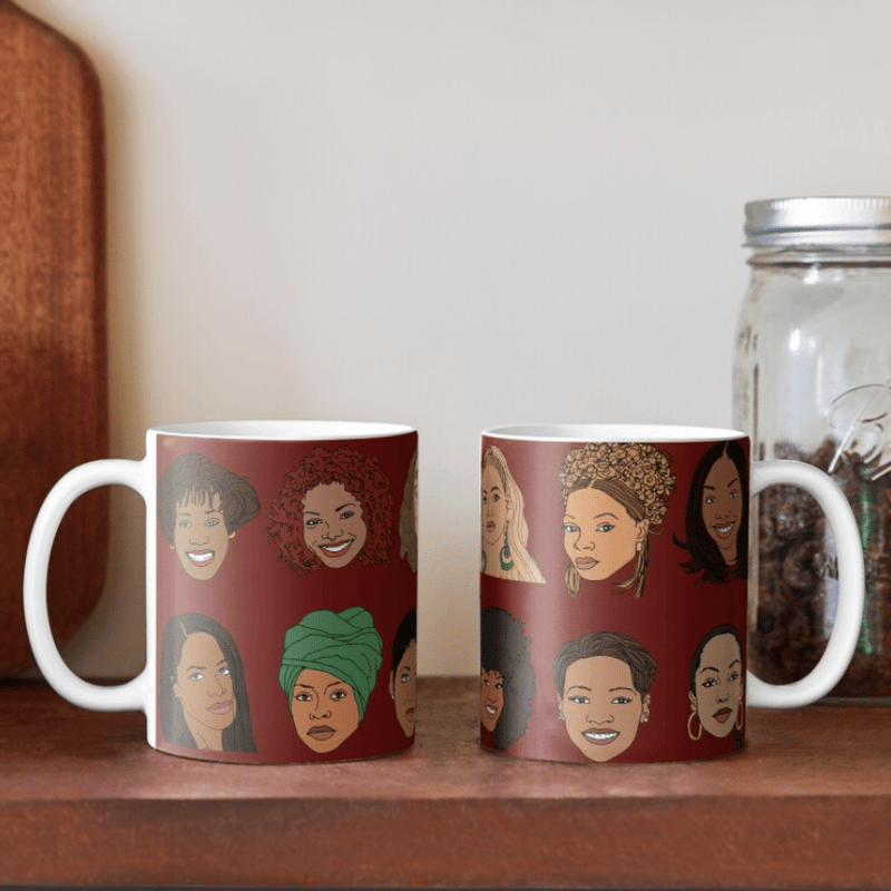 Rhythm & Blues (Mug)