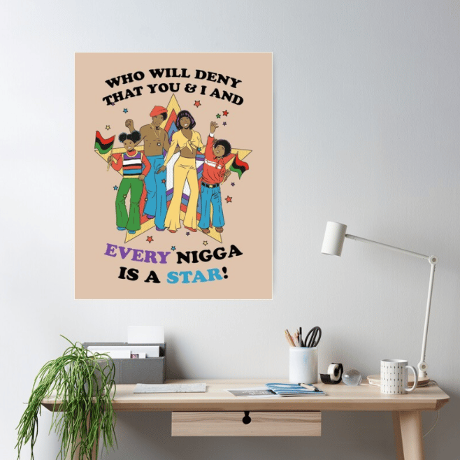 Shine On (Poster Print)