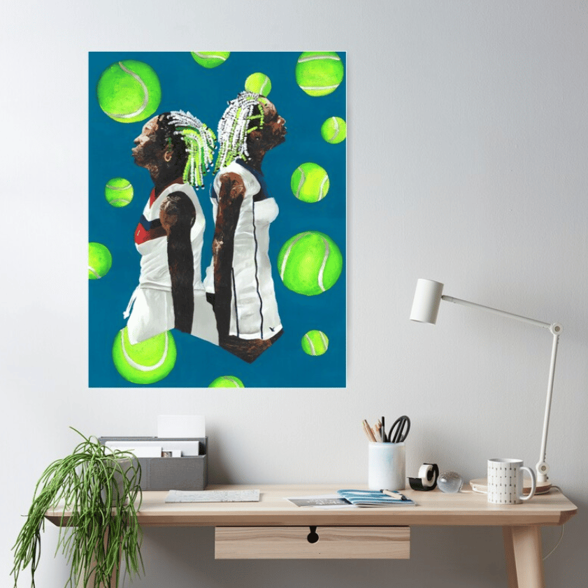 Beaded Glory (Prints)