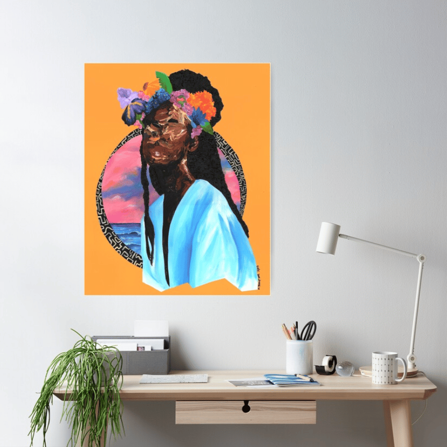 Bloomin Pt. 2 (Poster Print)