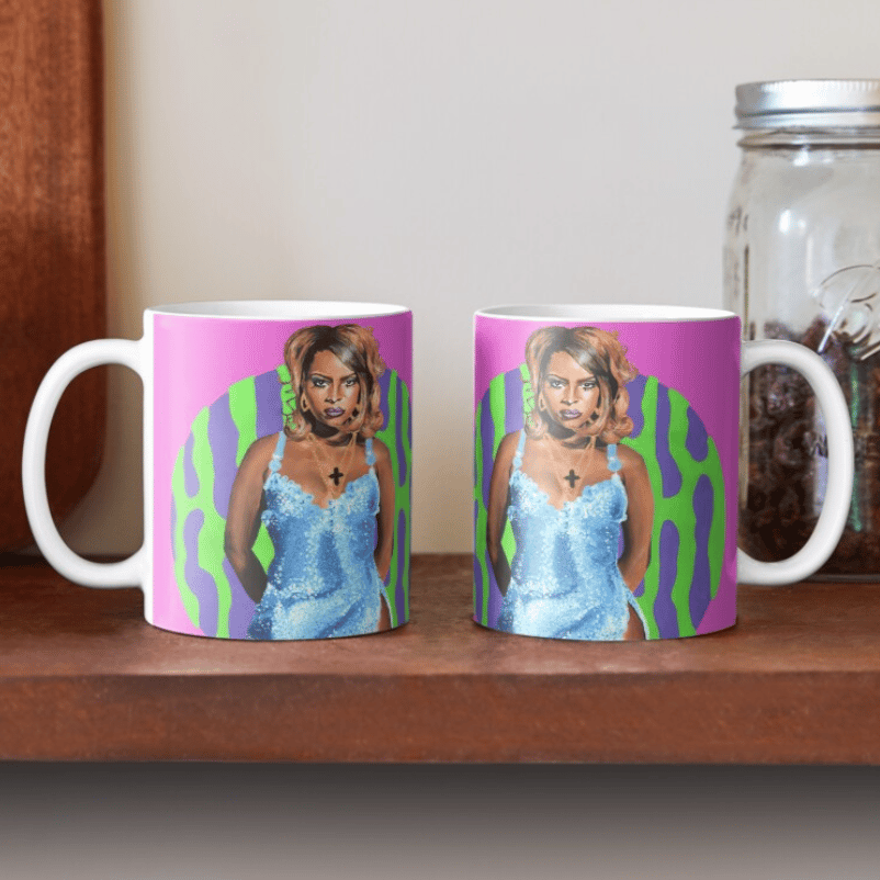 Just Mary (Mug)