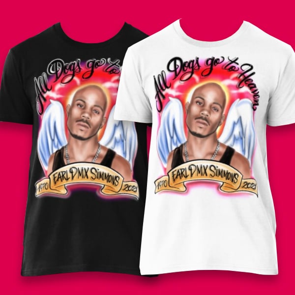 All Dogs (Premium Tee)