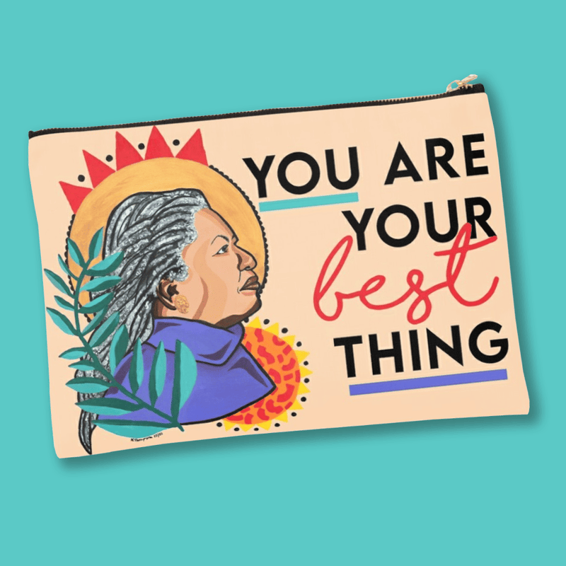 The "Toni" Clutch & Tote