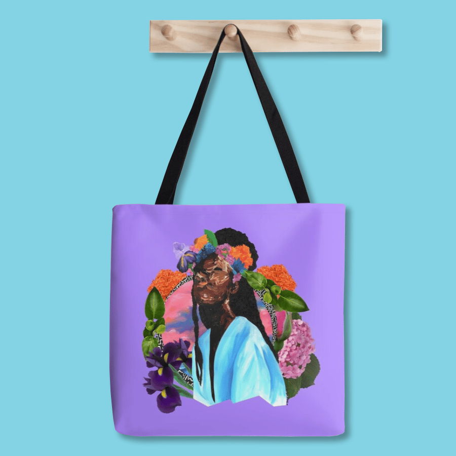 Bloomin Pt. 2 (Tote)