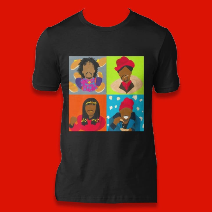 'Betta Not Bring Yo Kids' (Tee)