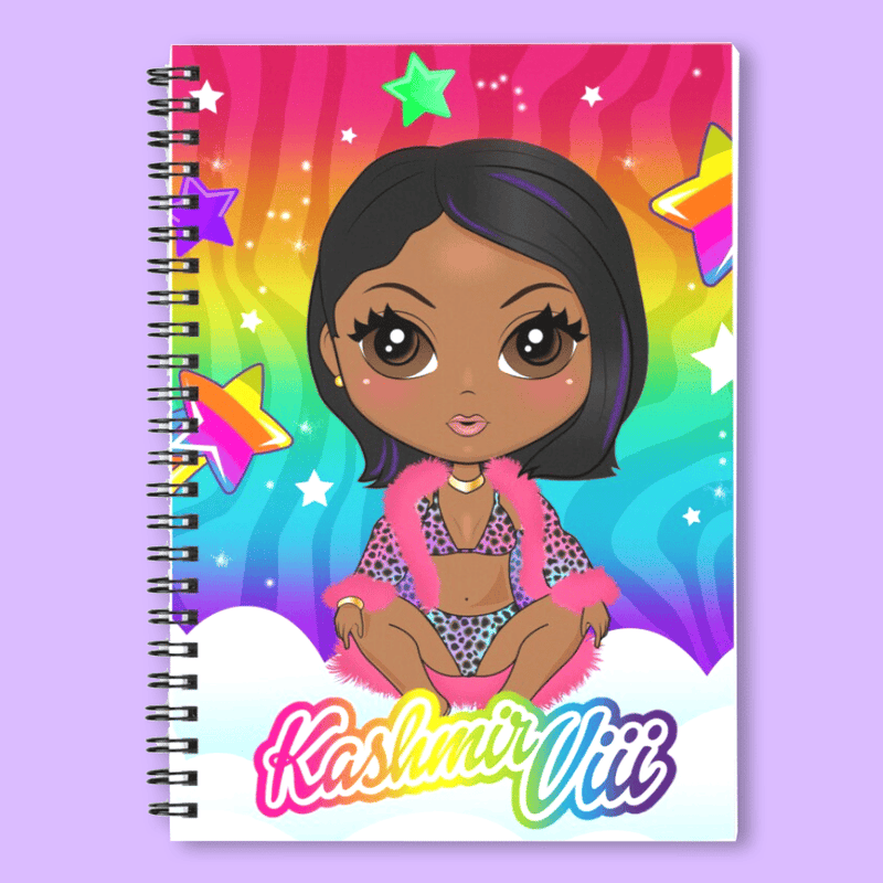 Girls Just Wanna Have Funds (Notebook)