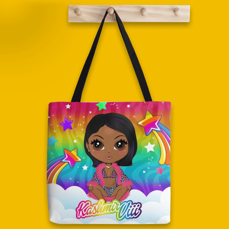 Girls Just Wanna Have Funds (Clutches & Tote)