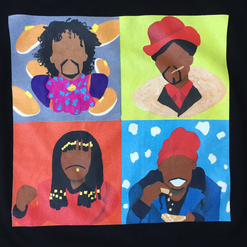 'Betta Not Bring Yo Kids' (Tee)