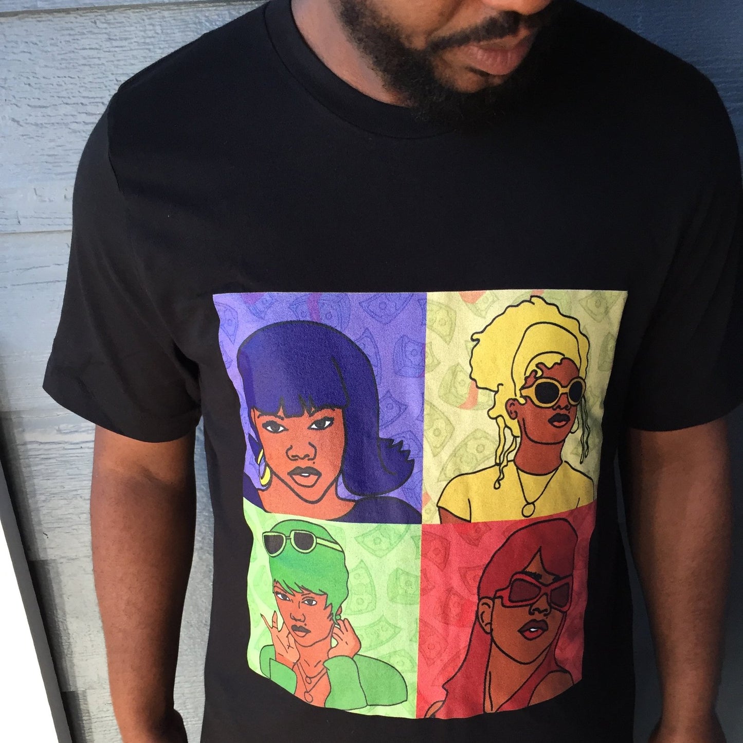 Big Momma (Premium Tee)