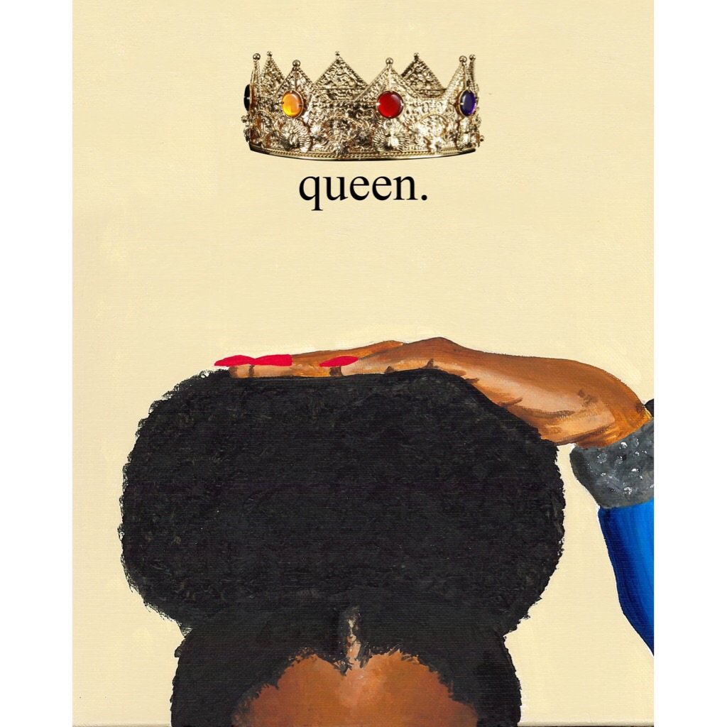 My Crown (Poster)