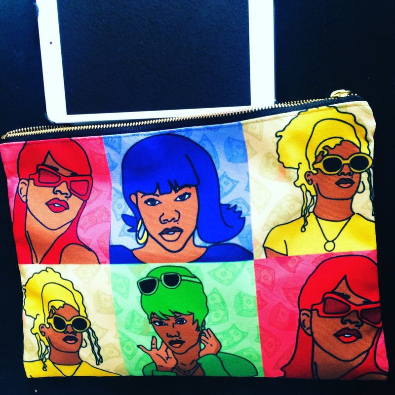 The "Big Momma" Clutch