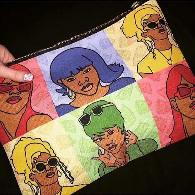 The "Big Momma" Clutch