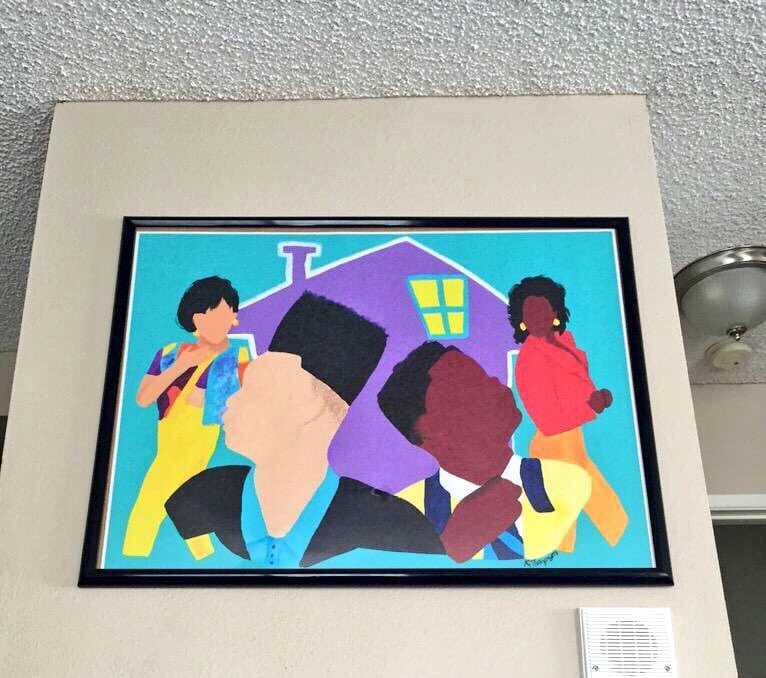 The Party. (Poster Print)