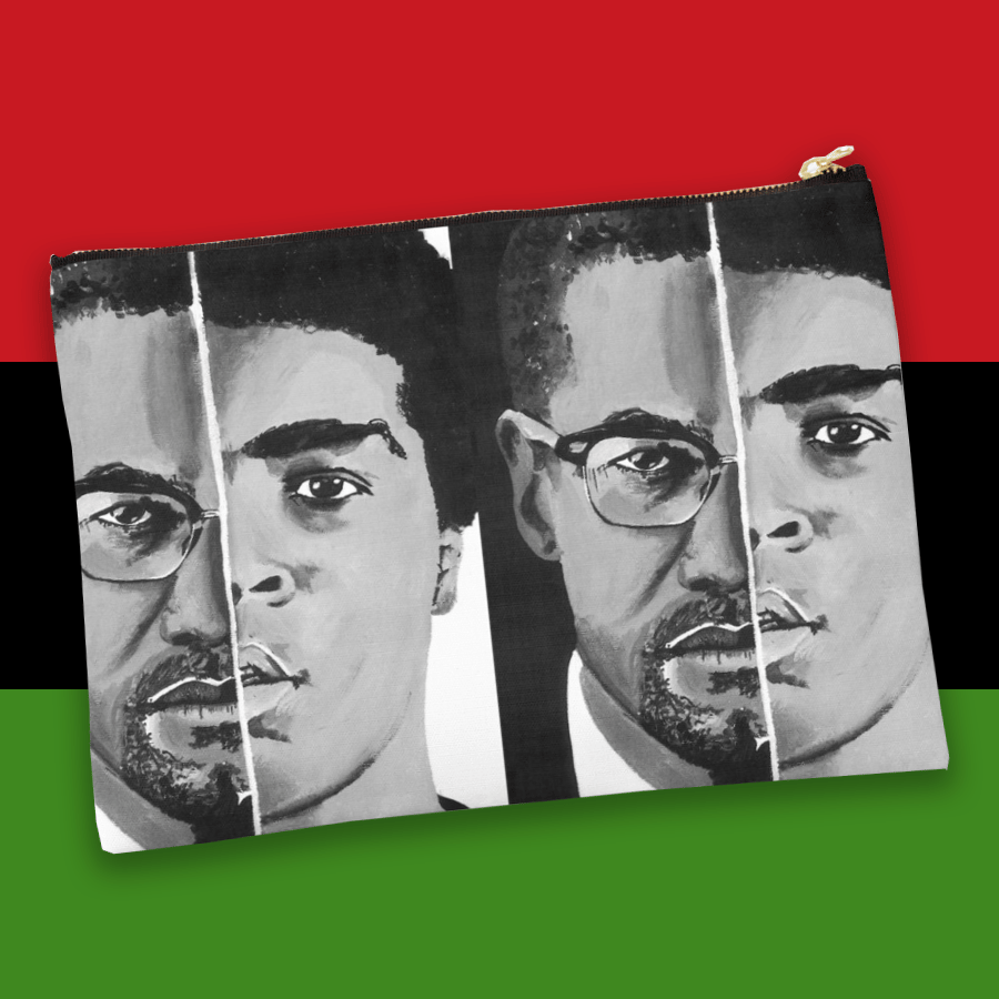 The "Malcolm/Ali" Clutch