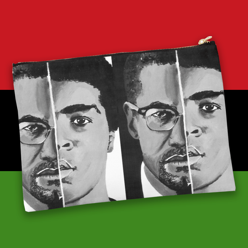 The "Malcolm/Ali" Clutch