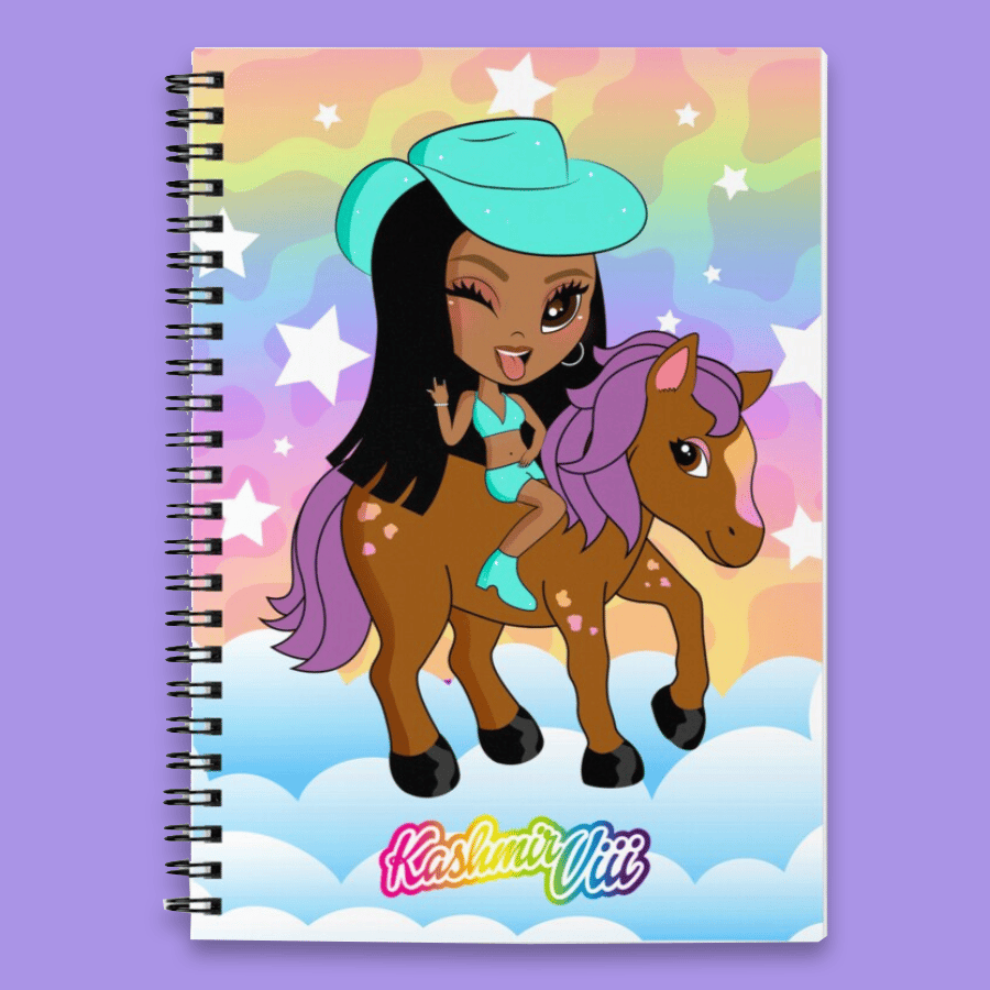 For The Hotties (Notebook)