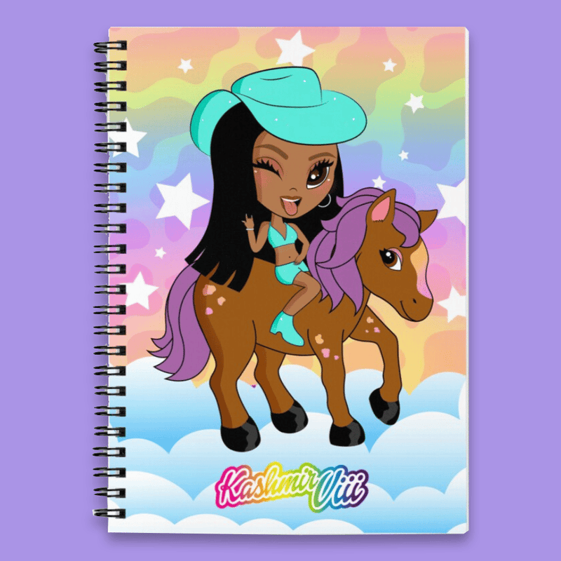 For The Hotties (Notebook)