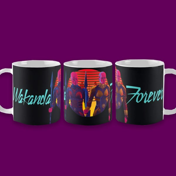 The Dora Milaje (Mug)