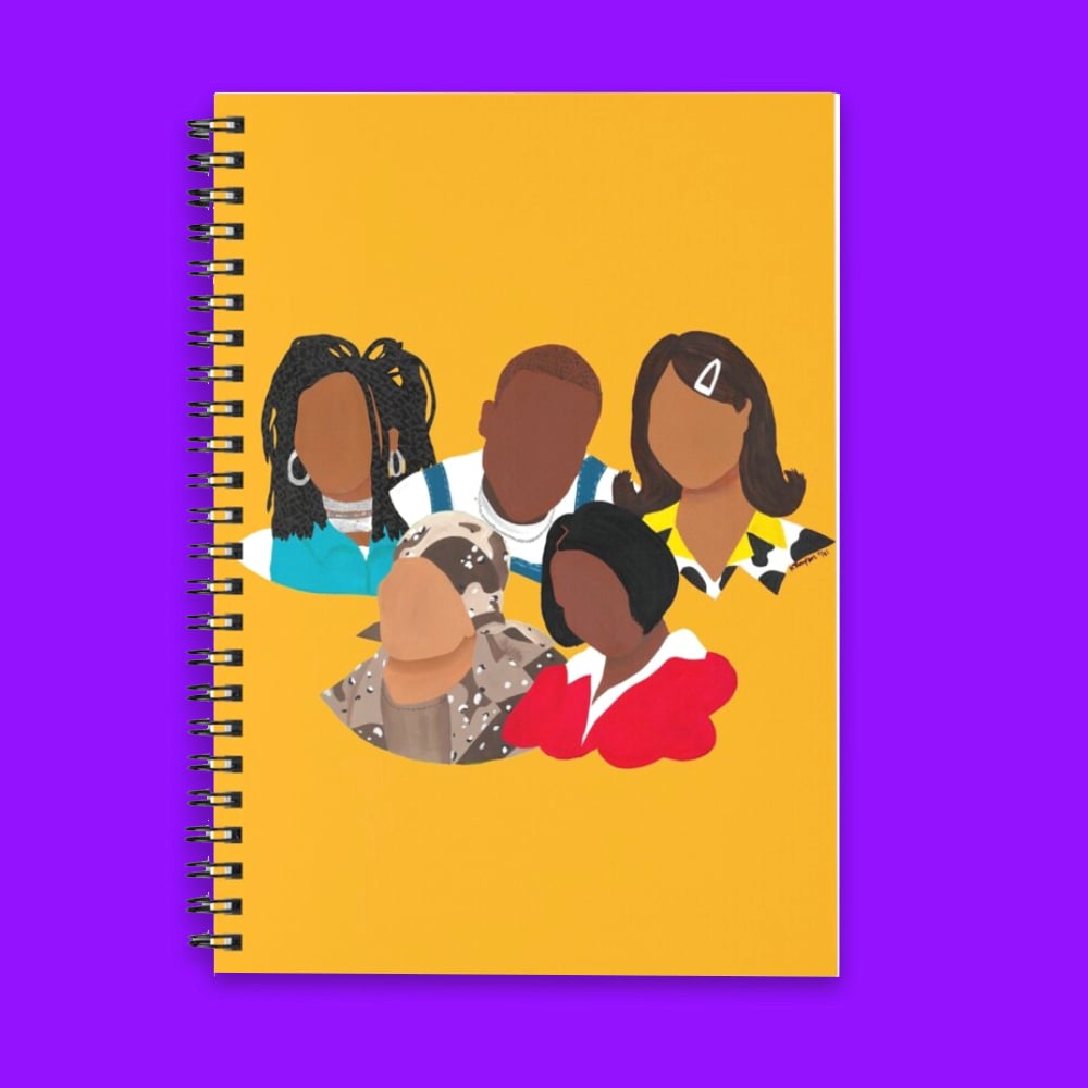 Mo-To-The (Notebook) – KashmirVIII