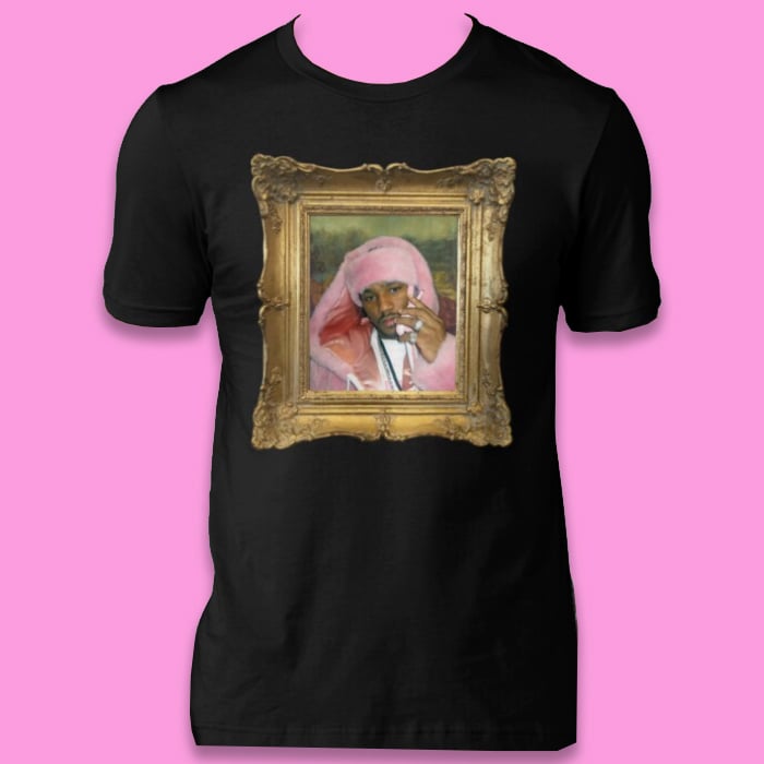 The Man-a Lisa (Tee)