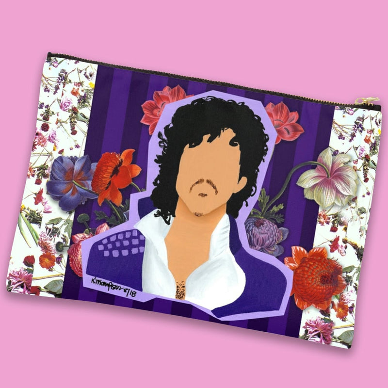 The "Purple Paisley" (Clutch)